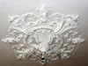 Authentiek plafond ornament - toegeschreven aan Silberling