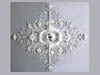 Authentiek Silberling plafond ornament